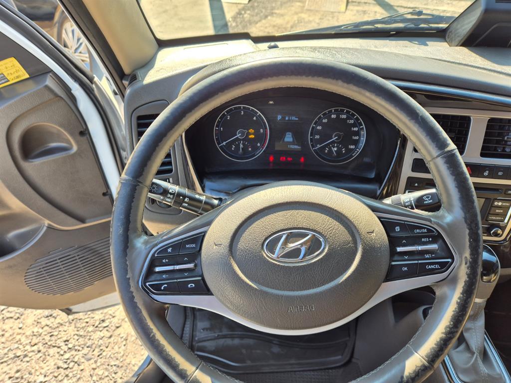 현대 포터2 1톤 카고 7