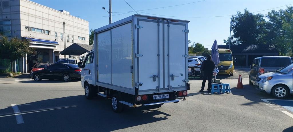 기아 봉고3 1톤 익스하이탑 4