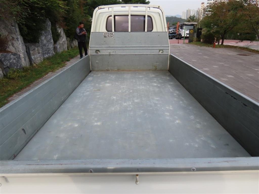 현대 포터2 1톤 카고 18