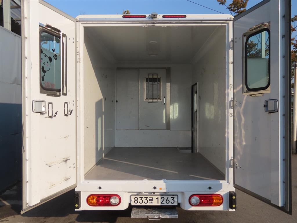 현대 포터2 캠퍼밴 5