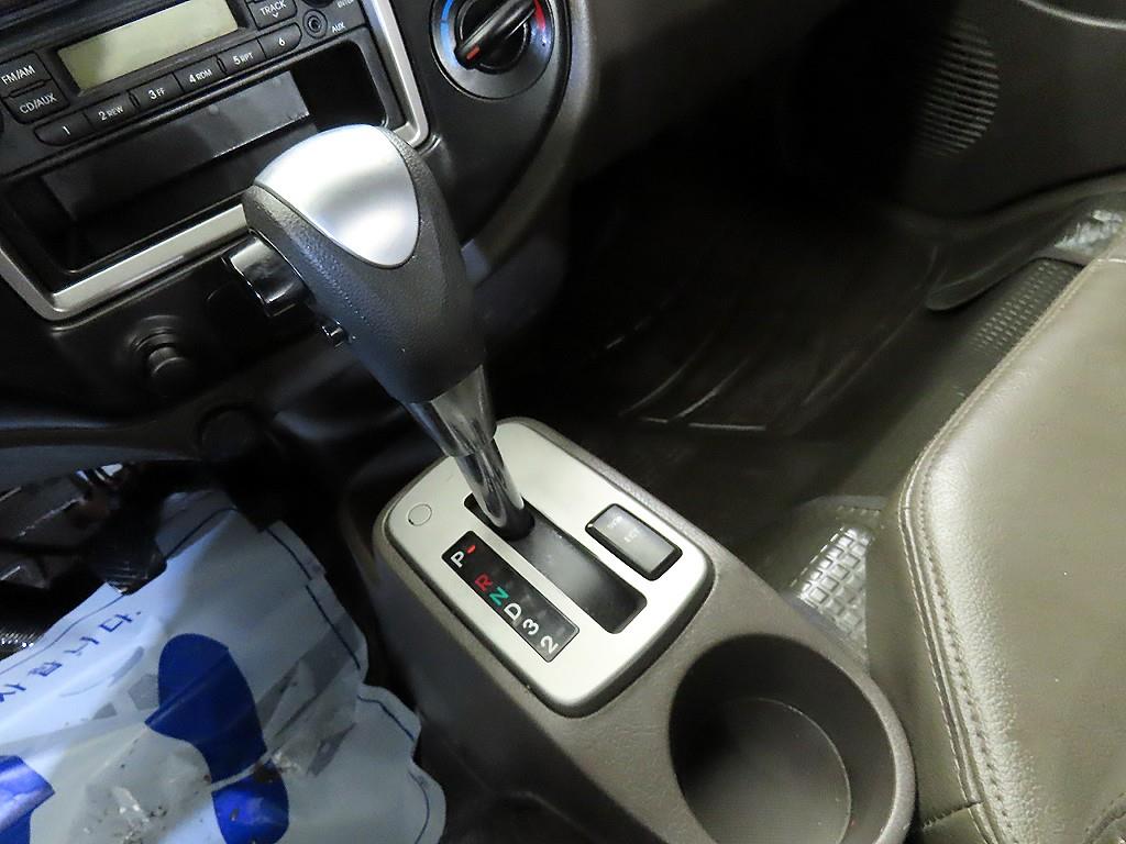 현대 포터2 1톤 카고 11