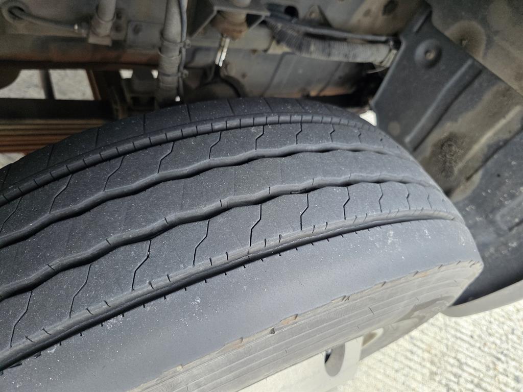 타타대우 프리마 윙바디 4.5톤 수동 8