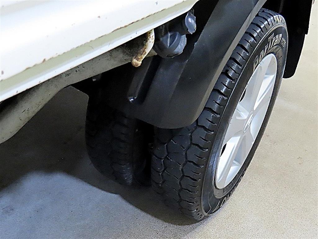 현대 포터2 1톤 카고 16