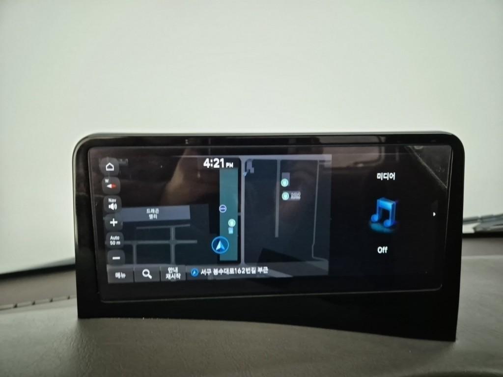 현대 포터2 1톤 저상탑 전기 10