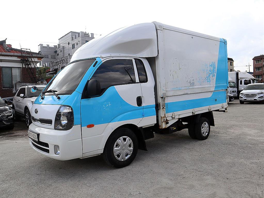 기아 봉고3 1톤 윙바디 1