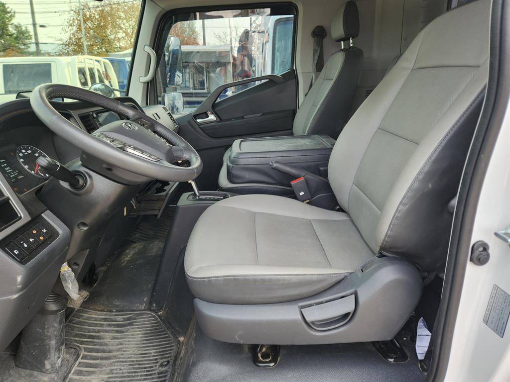 현대 올뉴마이티 2.5톤 카고 슈퍼캡 14