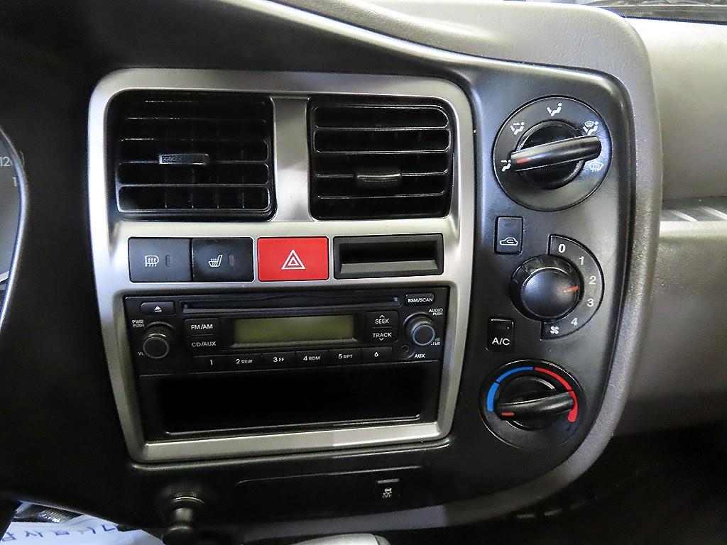 현대 포터2 1톤 카고 10