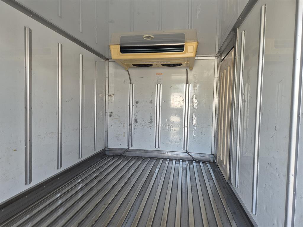 현대 포터2 1톤 냉동탑 4