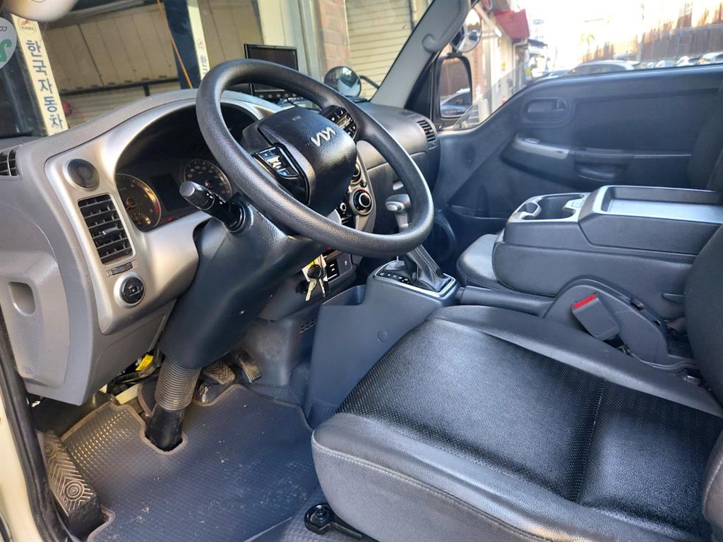 기아 봉고3 1톤 익스하이탑 8