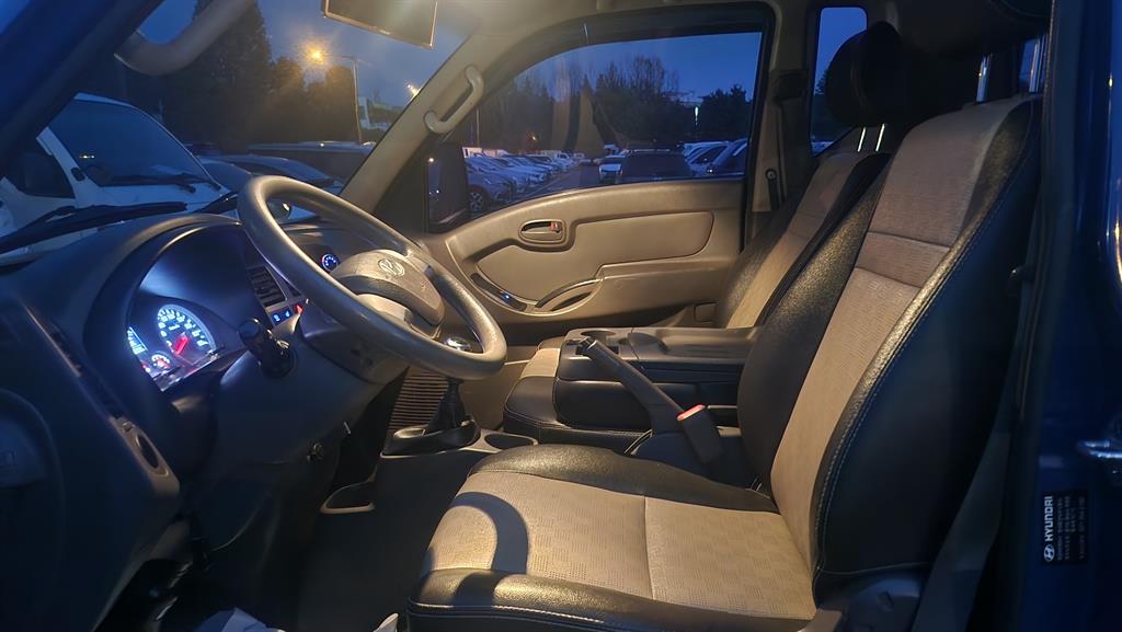 현대 포터2 1톤 카고 8