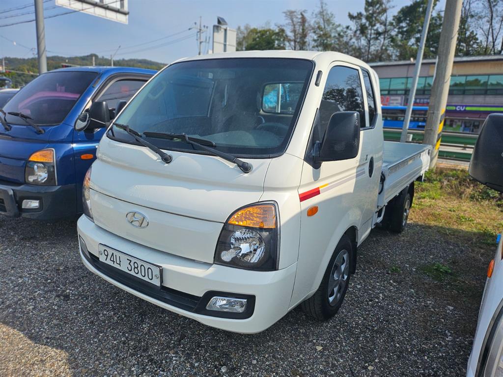 현대 포터2 1톤 카고 1