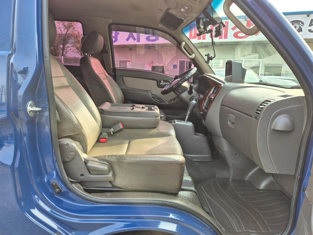 현대 포터2 1톤 카고 9