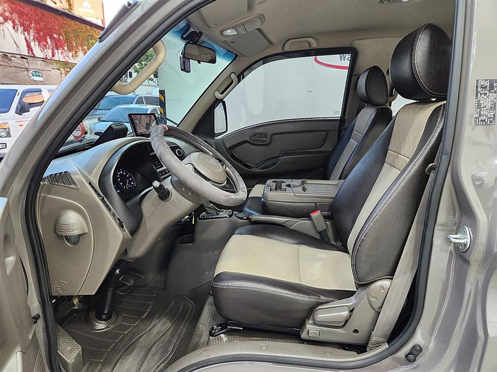 현대 포터2 1톤 포장탑 7