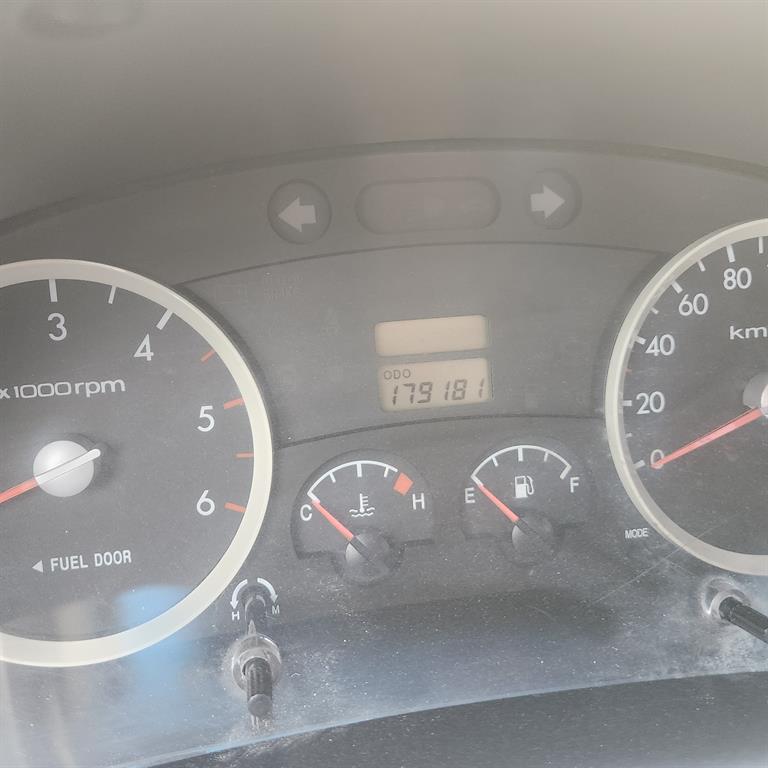 현대 포터2 1톤 카고 7