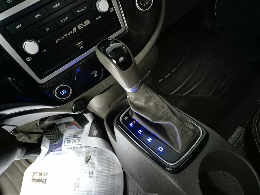 현대 포터2 1톤 저상탑 전기 16