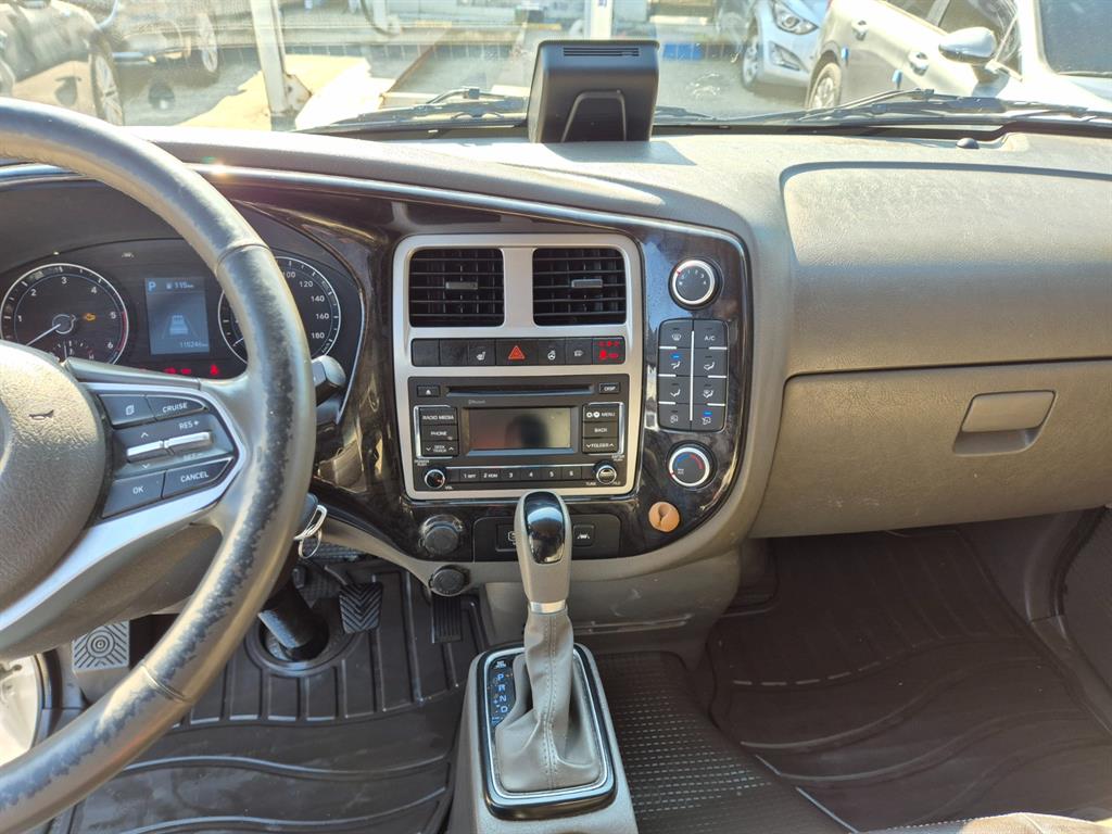 현대 포터2 1톤 카고 8