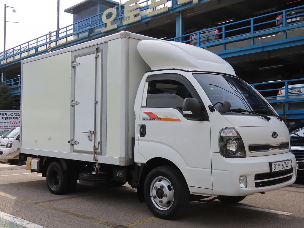 기아 봉고3 1.2톤 표준탑 2