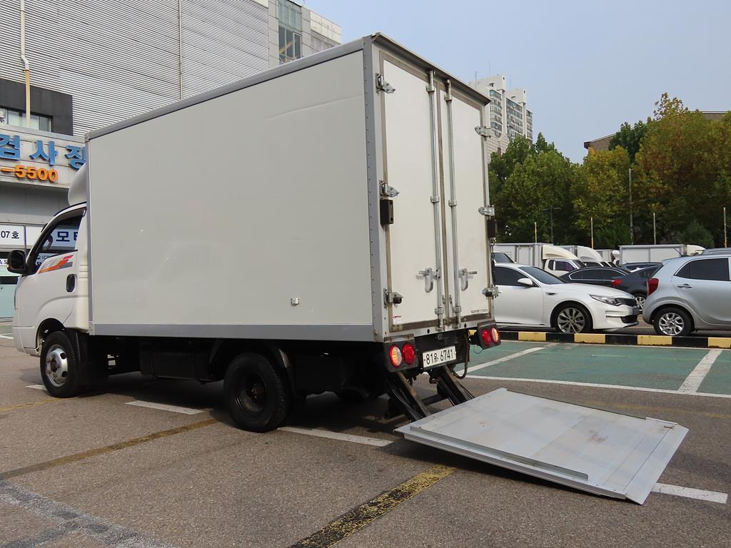 기아 봉고3 1.2톤 표준탑 5