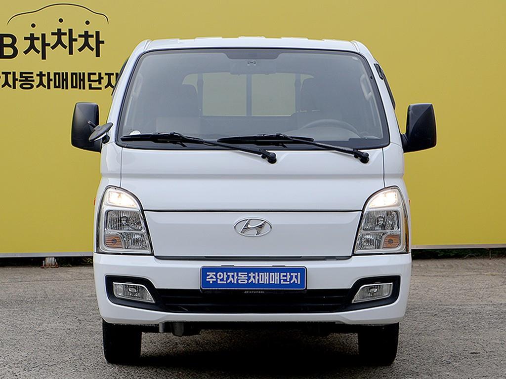 현대 포터2 1톤 카고