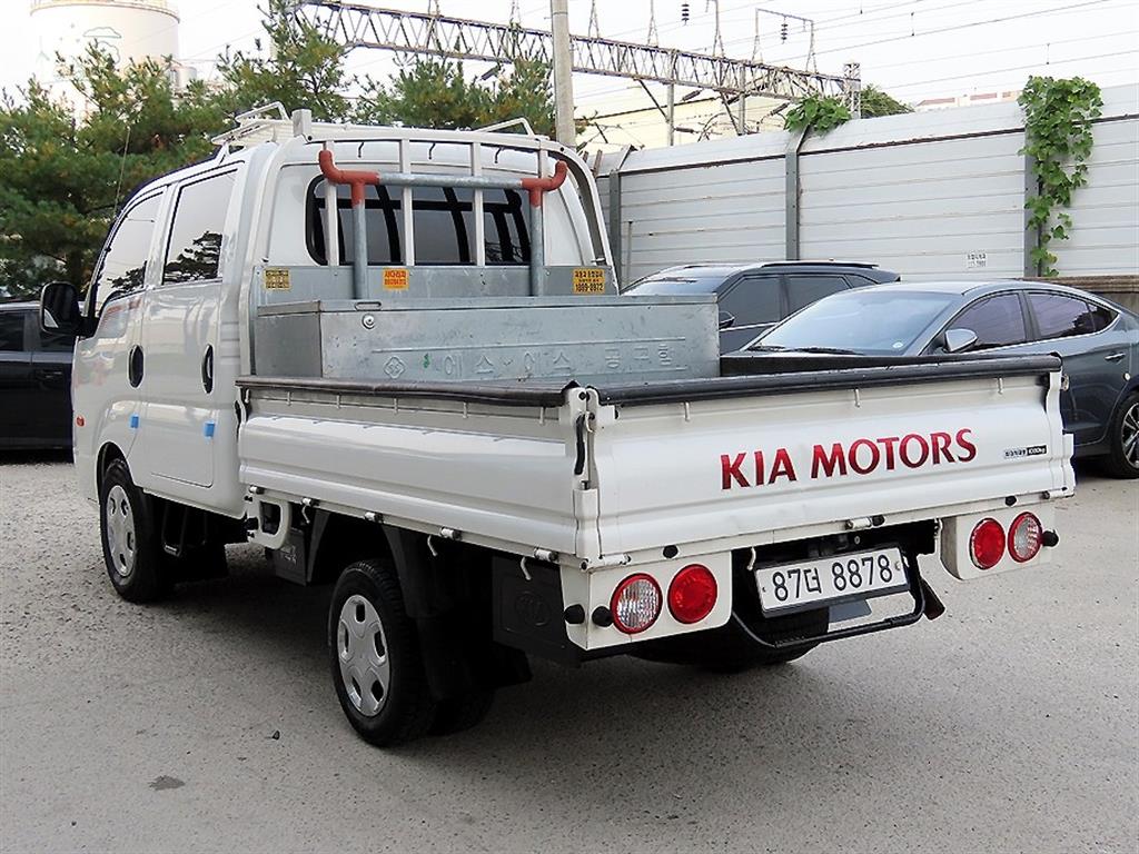 기아 봉고3 1톤 카고 2