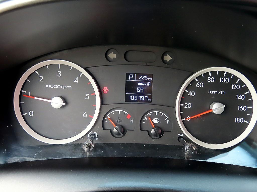 현대 포터2 1톤 냉동탑 9