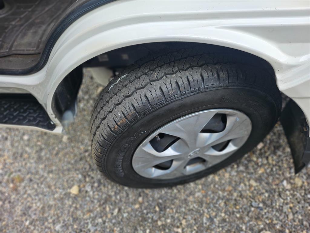 현대 포터2 1톤 카고 11