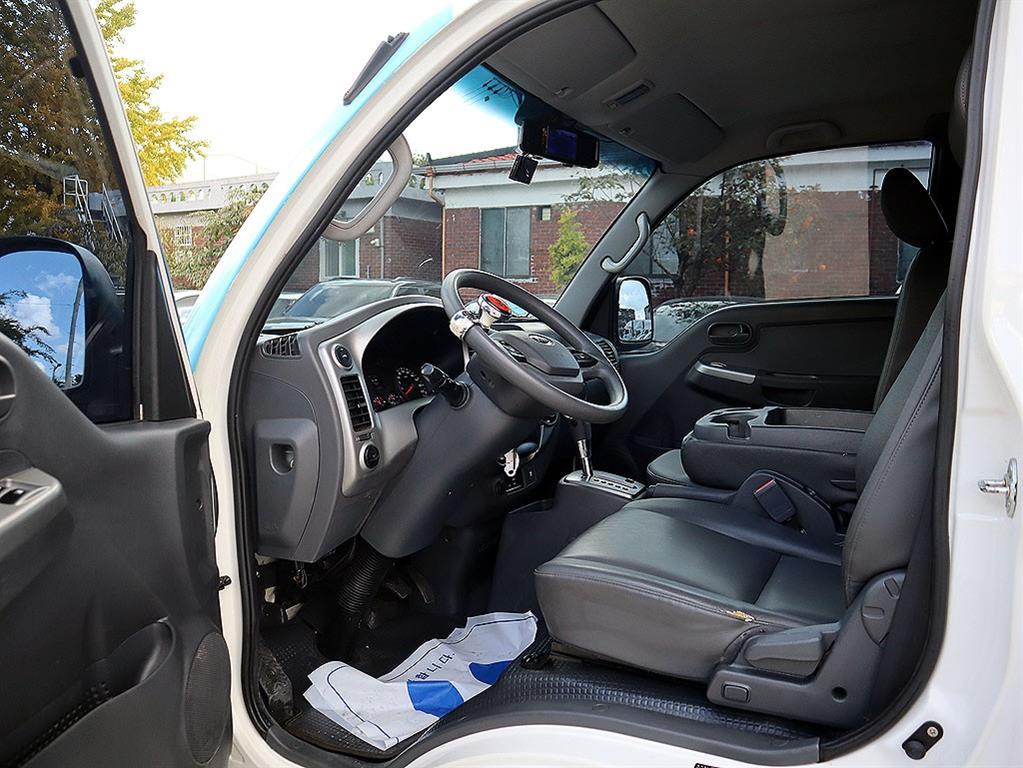 기아 봉고3 1톤 윙바디 4