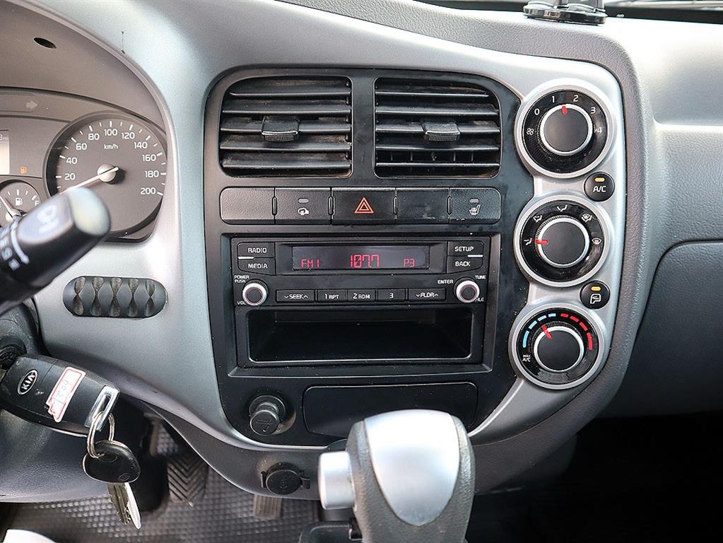 기아 봉고3 1톤 윙바디 10