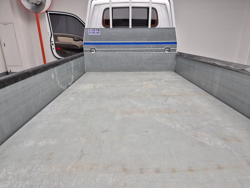 현대 포터2 1톤 카고 전기 17