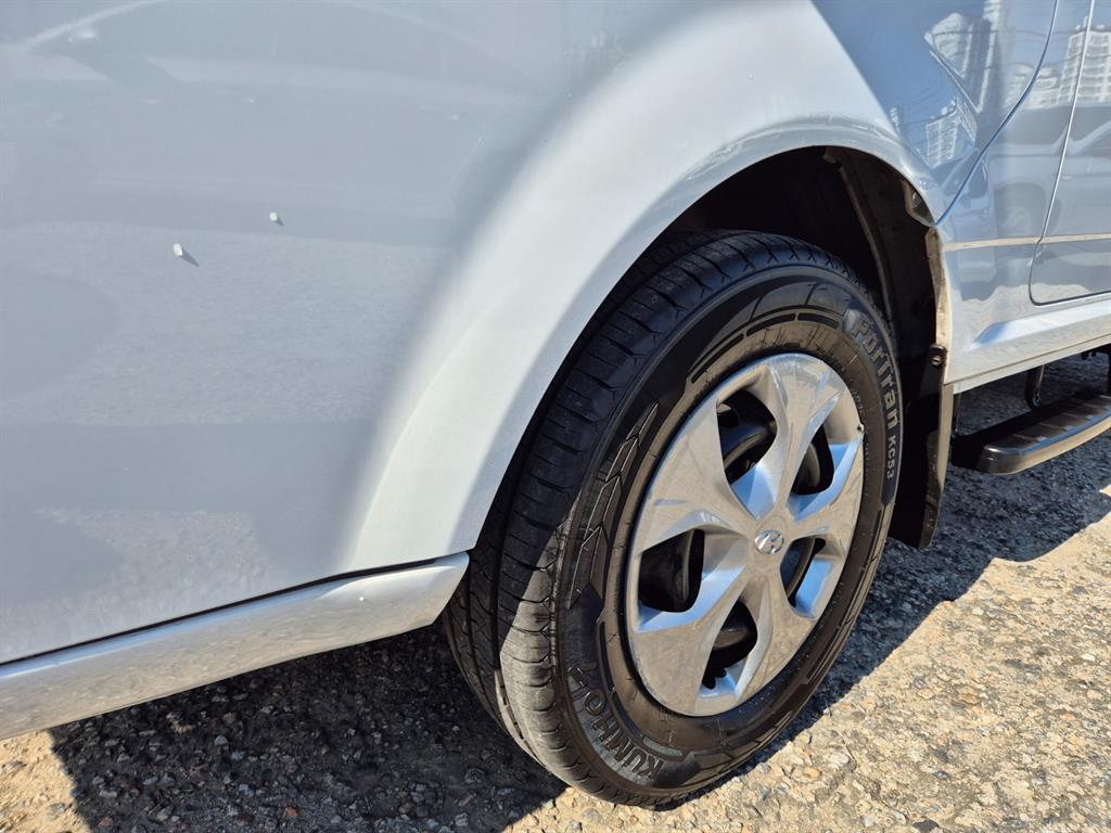 현대 포터2 1톤 카고 12