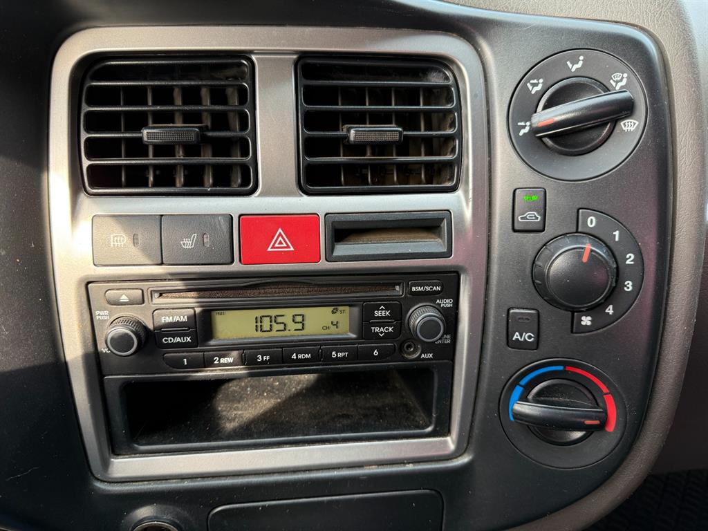 현대 포터2 1톤 카고 5