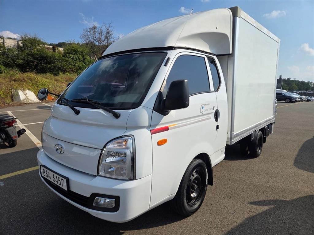 현대 포터2 1톤 표준탑 1