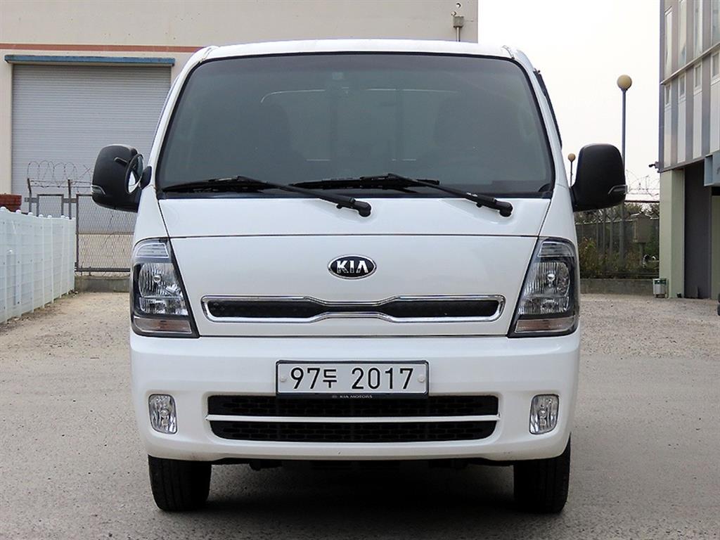 기아 봉고3 1톤 카고 LPG