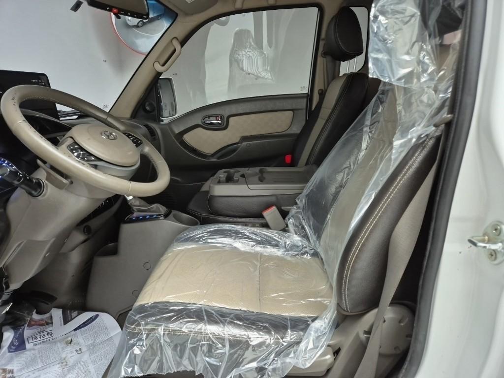 현대 포터2 1톤 저상탑 전기 5