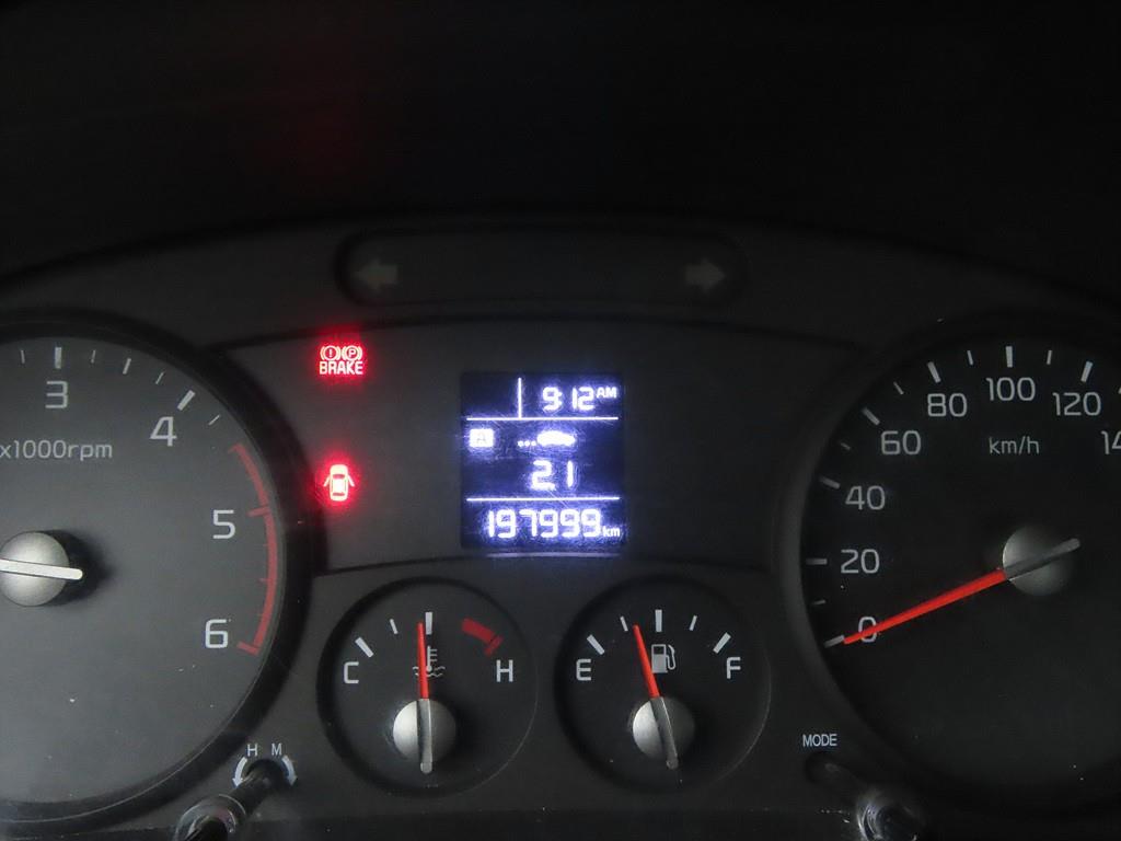 기아 봉고3 1톤 카고 9