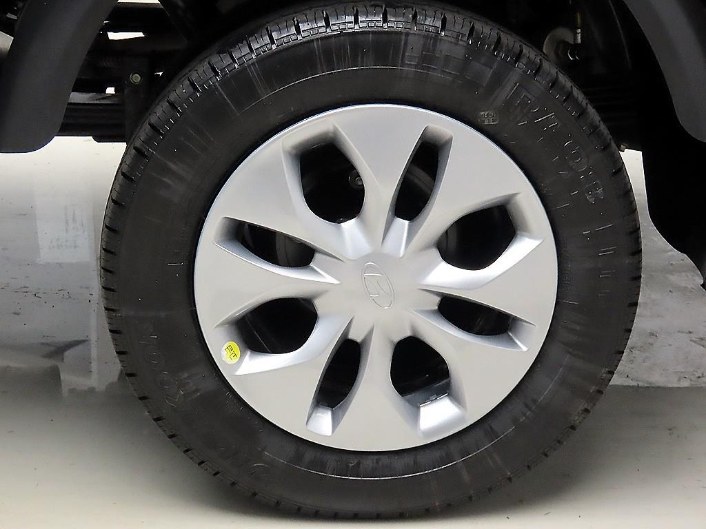 현대 포터2 1톤 카고 LPG 18