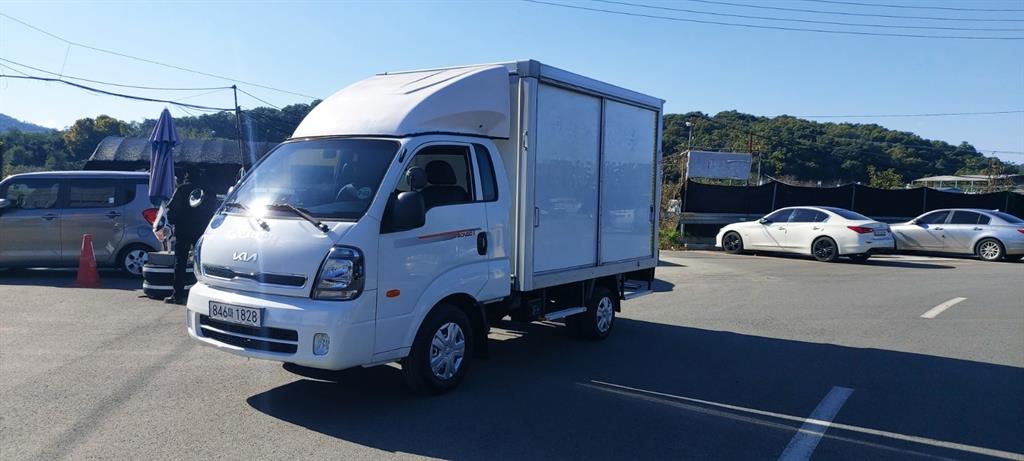 기아 봉고3 1톤 익스하이탑 2