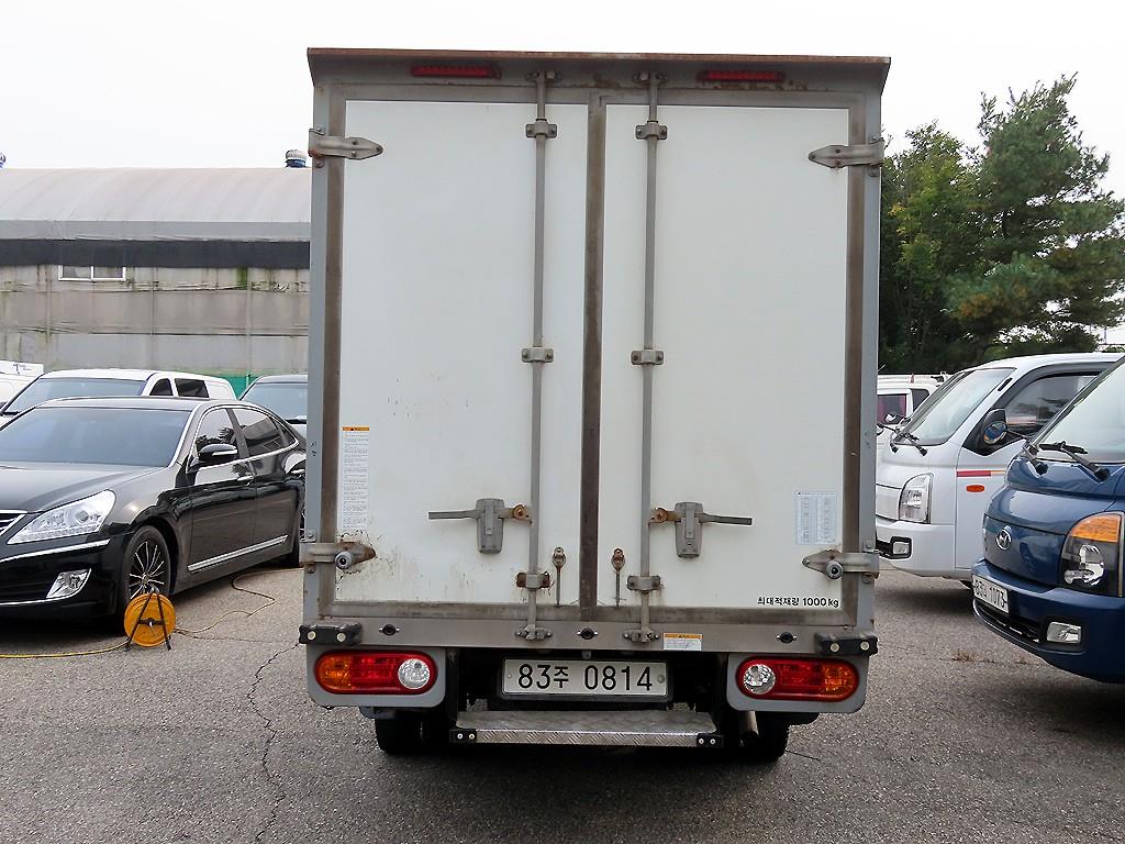 현대 포터2 1톤 냉동탑 6