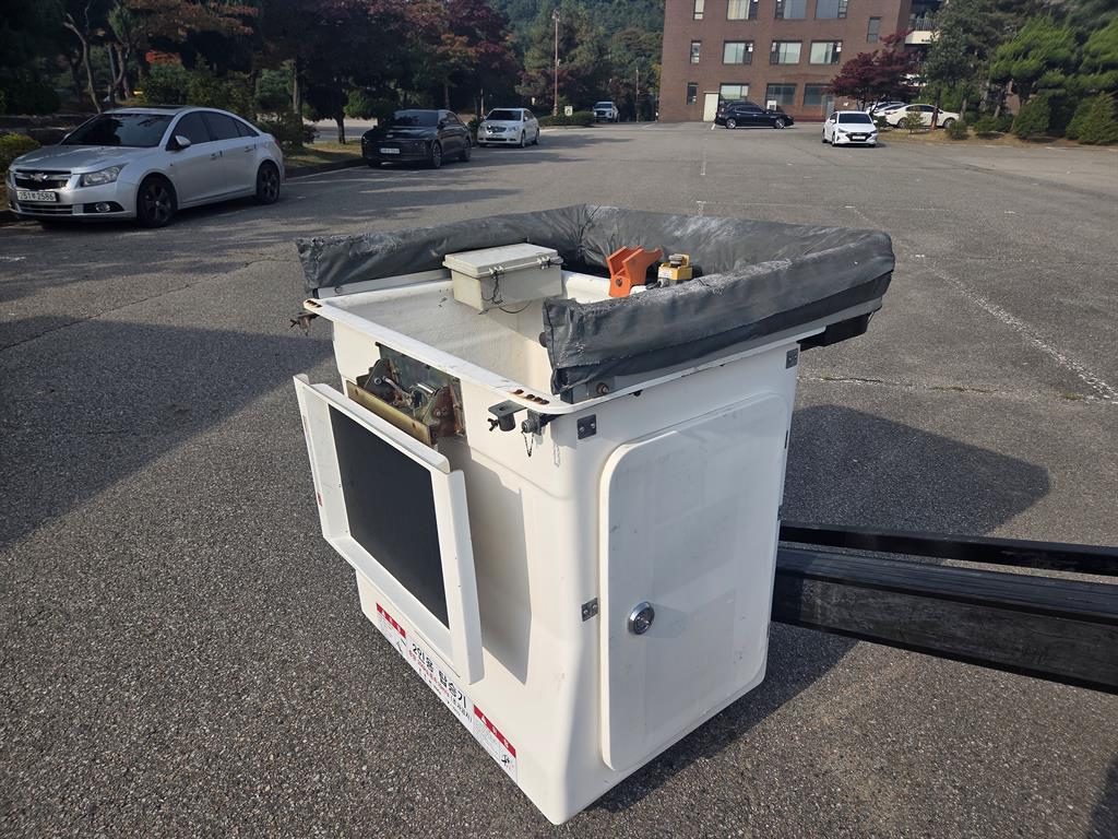 기아 고소작업차 동해기계항공 봉고3 1톤 11