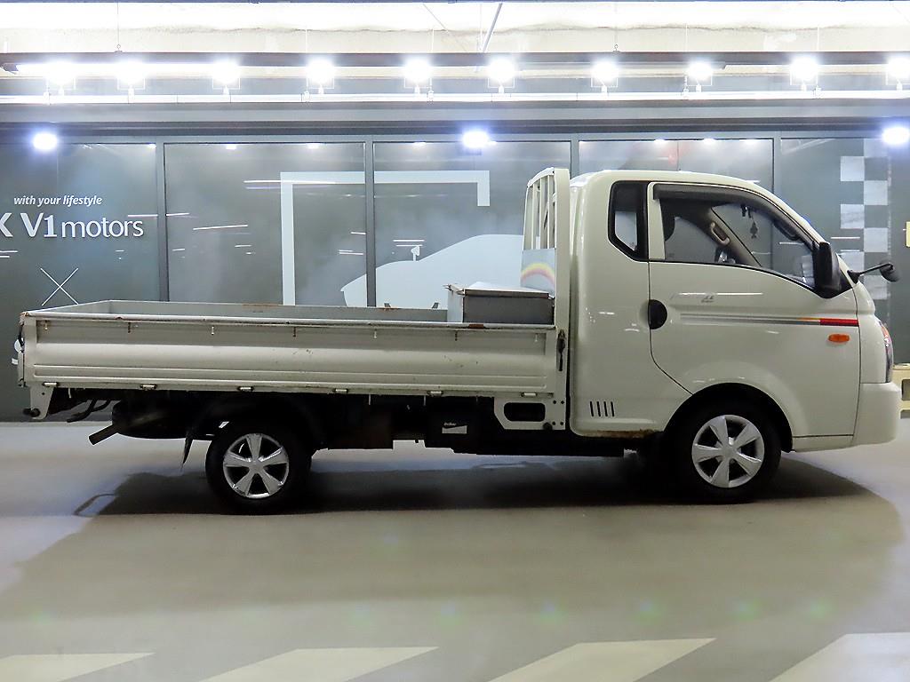 현대 포터2 1톤 카고 2