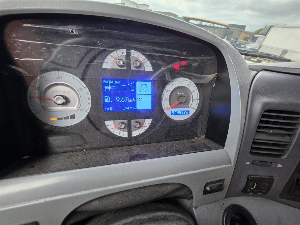 타타대우 프리마 윙바디 4.5톤 수동 17