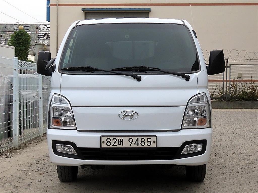 현대 포터2 1톤 카고