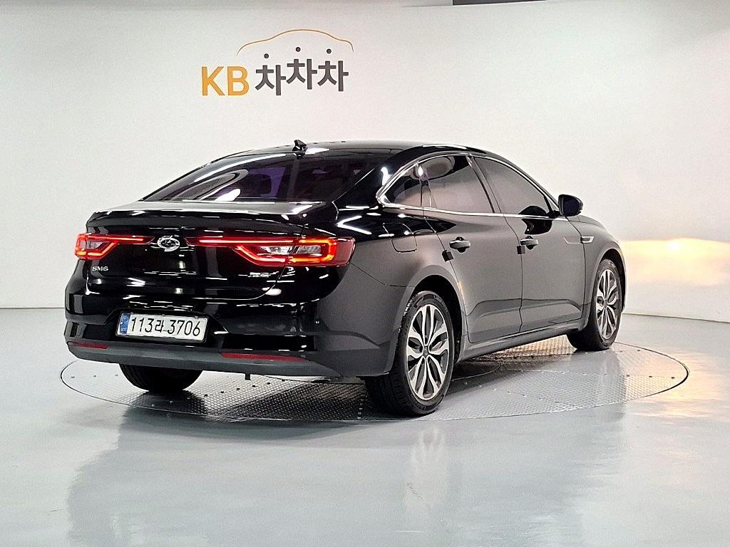 Renault SM6 Gasoline 2.0 GDe PE 4