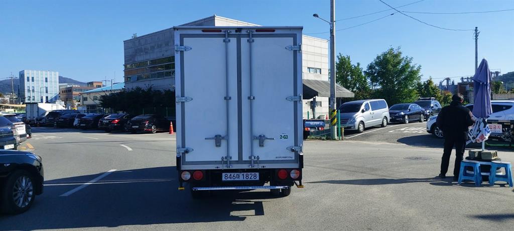 기아 봉고3 1톤 익스하이탑 3