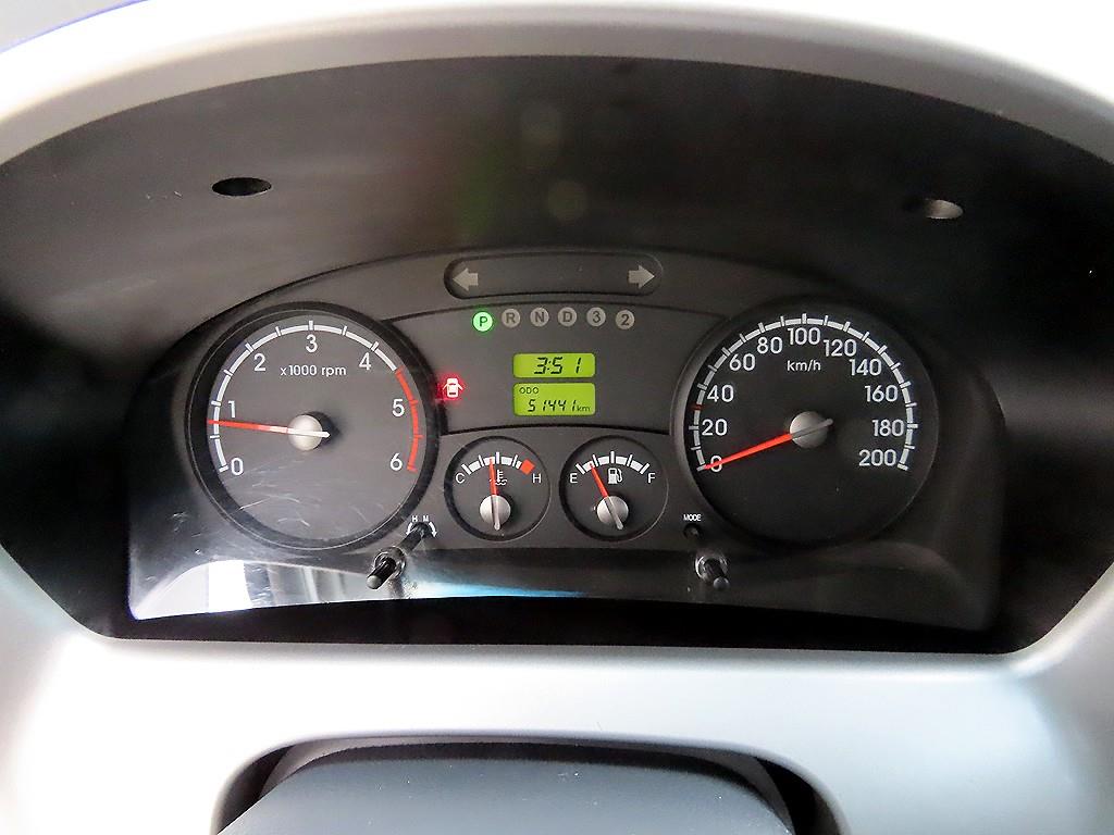 기아 봉고3 1톤 카고 9