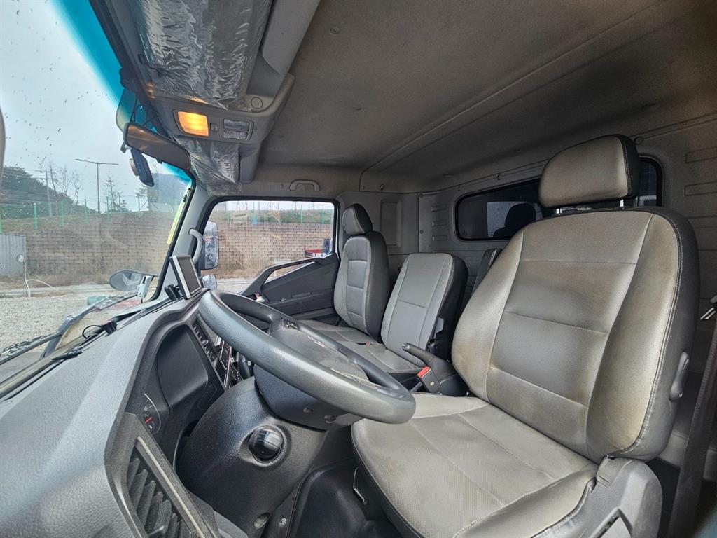 현대 올뉴마이티 3.5톤 윙바디 슈퍼캡 14