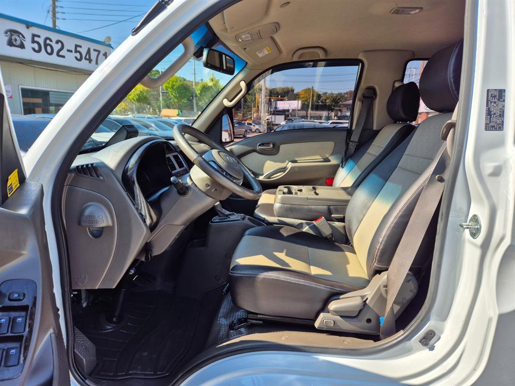 현대 포터2 1톤 카고 6