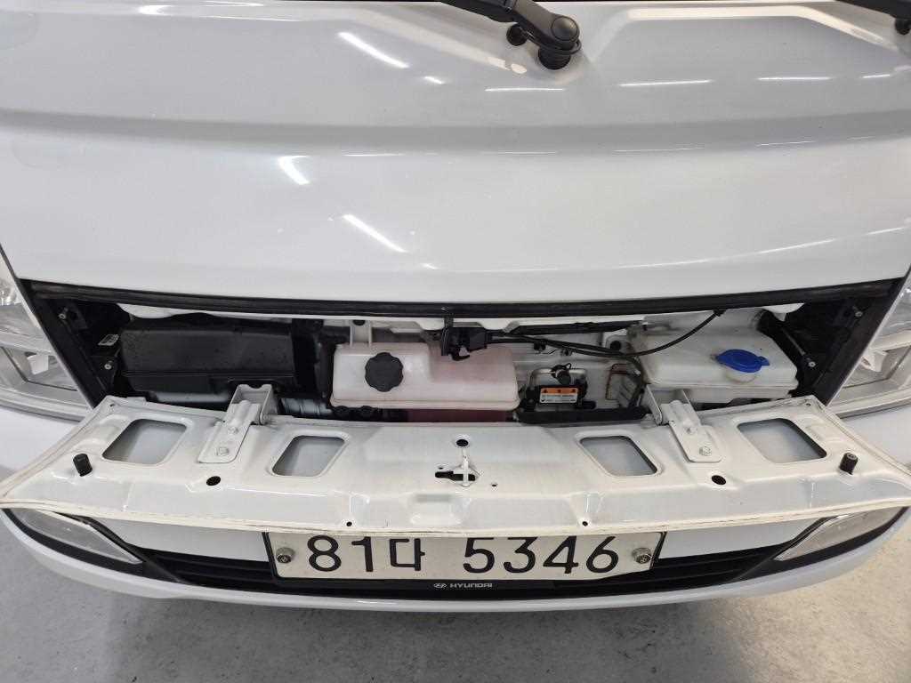 현대 포터2 1톤 윙바디 4