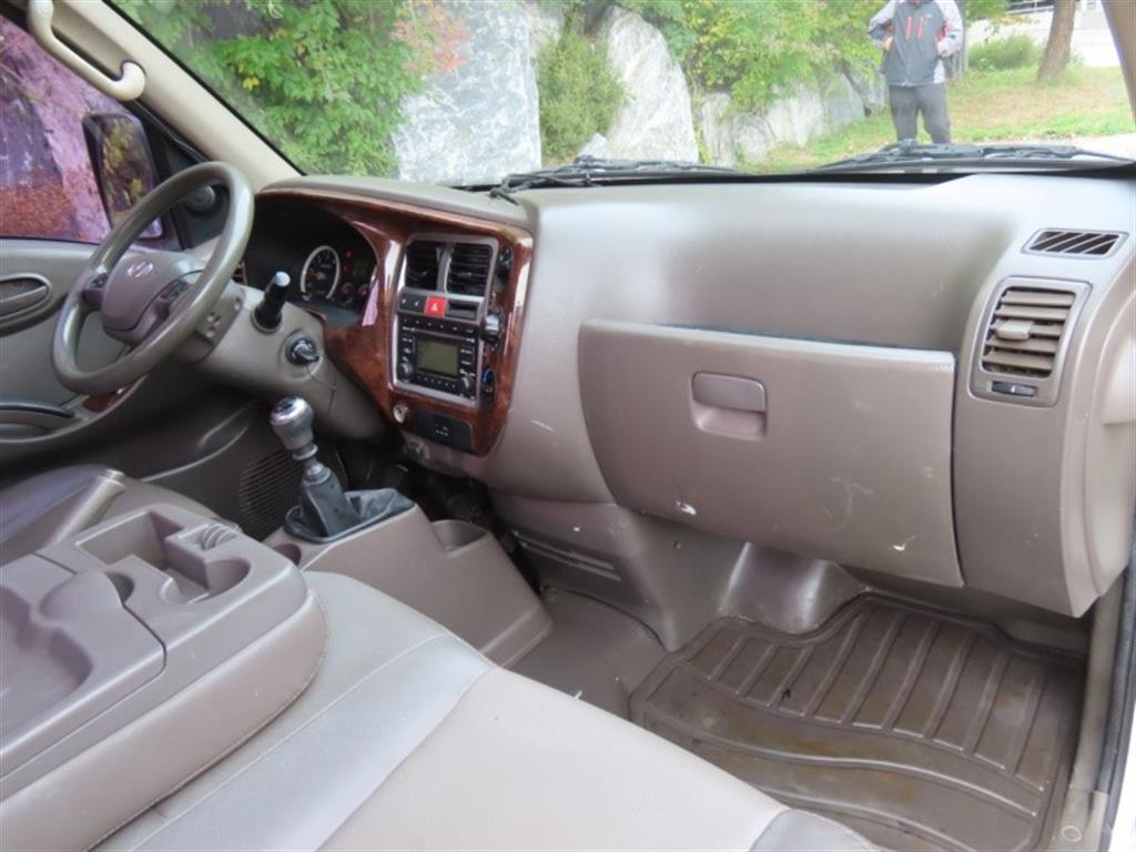 현대 포터2 1톤 카고 15