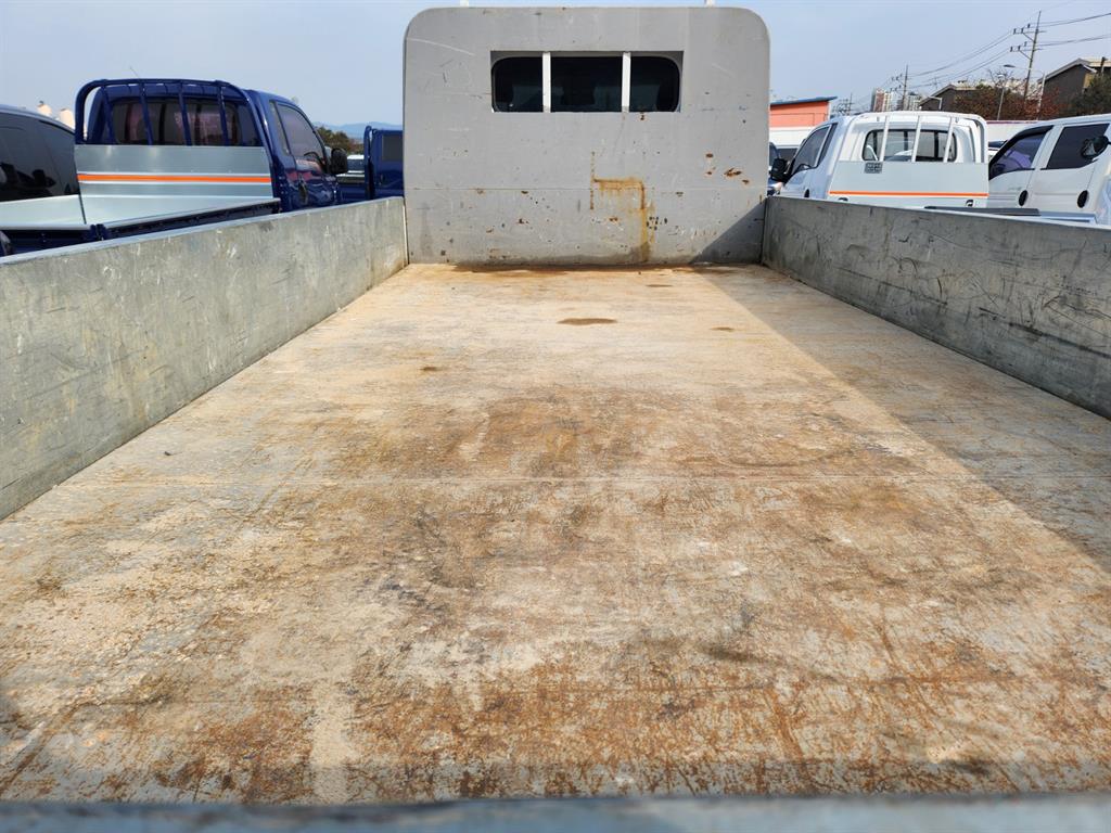 현대 올뉴마이티 2.5톤 카고 슈퍼캡 6